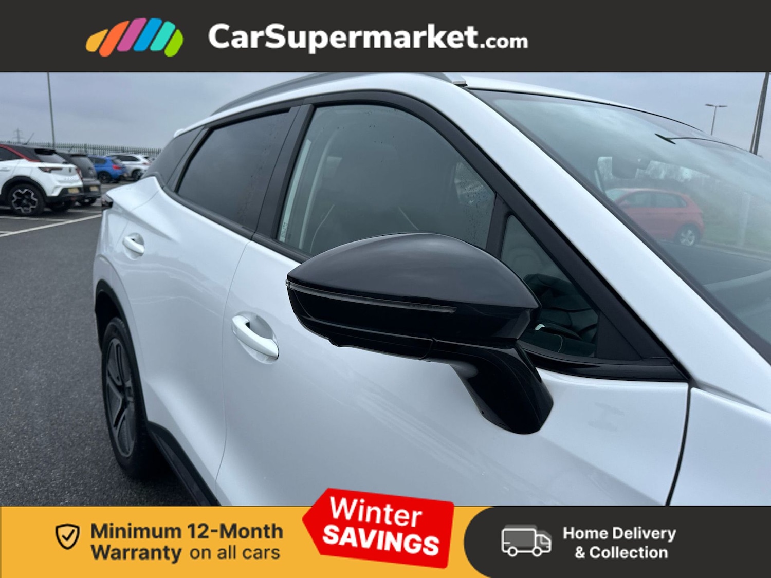 Used Omoda OMODA 5 2024 for sale - 77211557: Photo 13