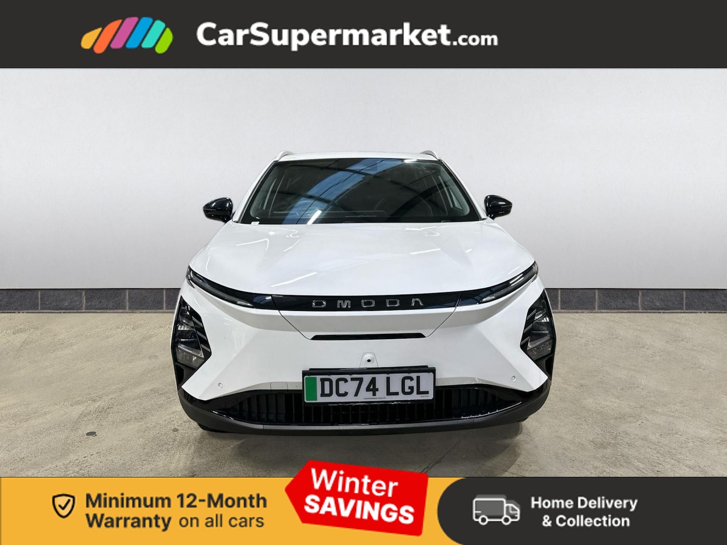 Used Omoda OMODA 5 2024 for sale - 77211557: Photo 2