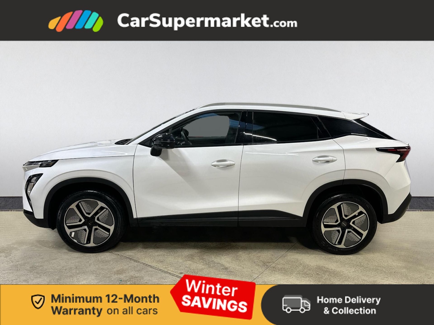 Used Omoda OMODA 5 2024 for sale - 77211557: Photo 3