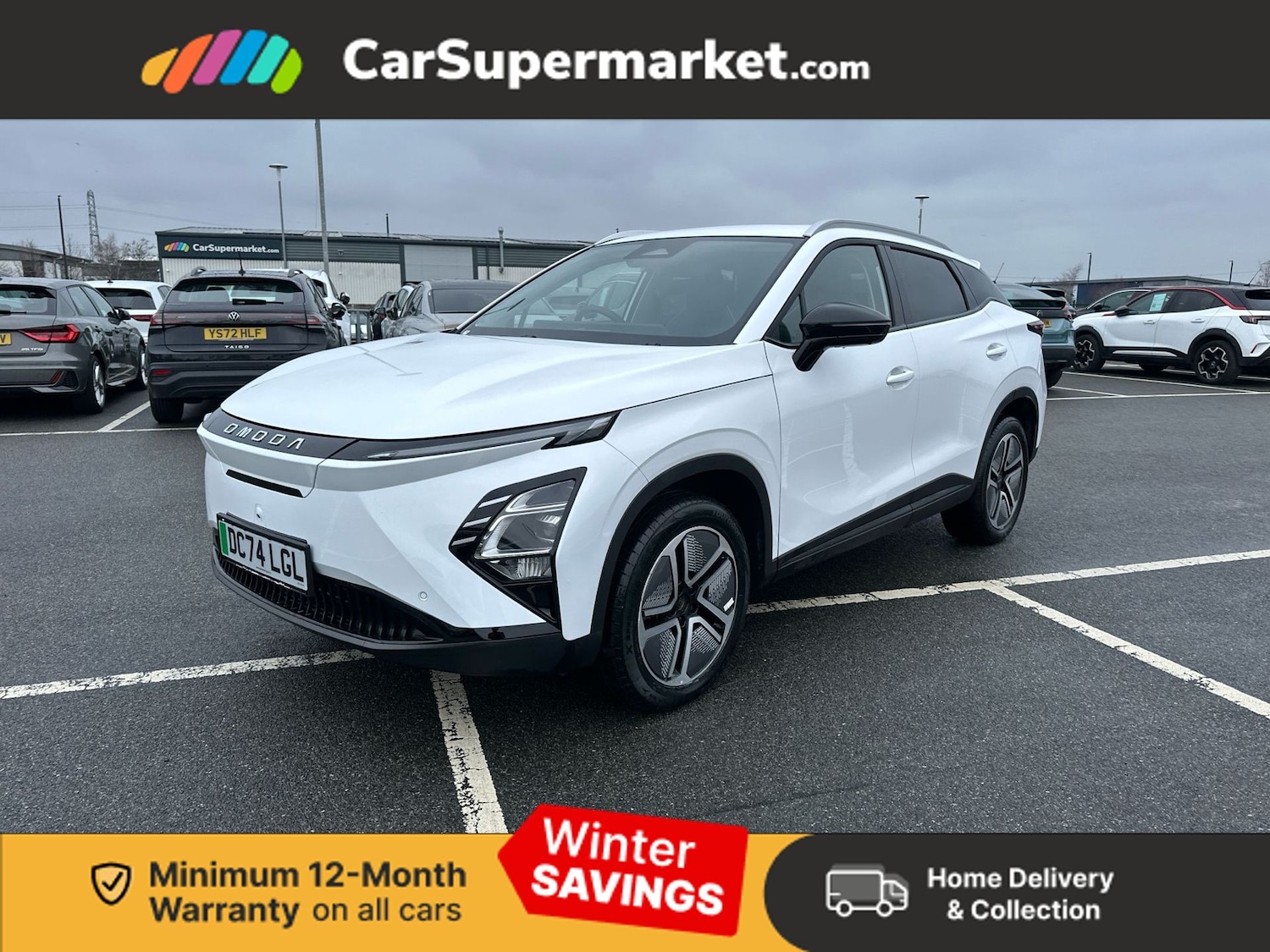 Used Omoda OMODA 5 2024 for sale - 77211557: Photo 33