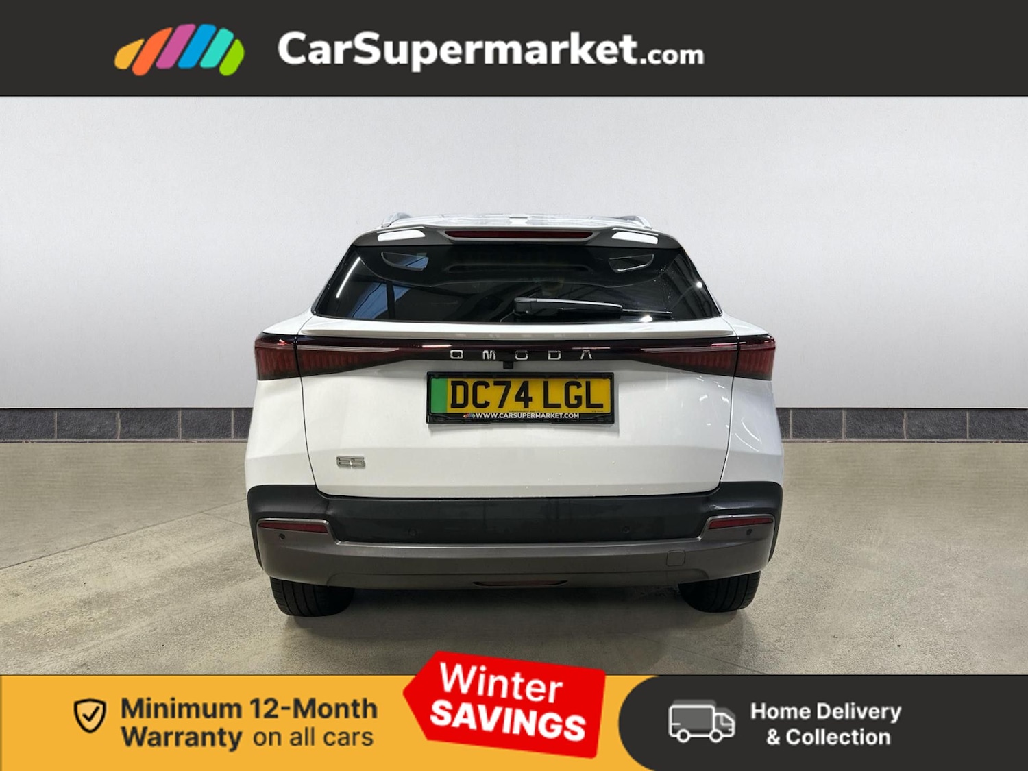 Used Omoda OMODA 5 2024 for sale - 77211557: Photo 6