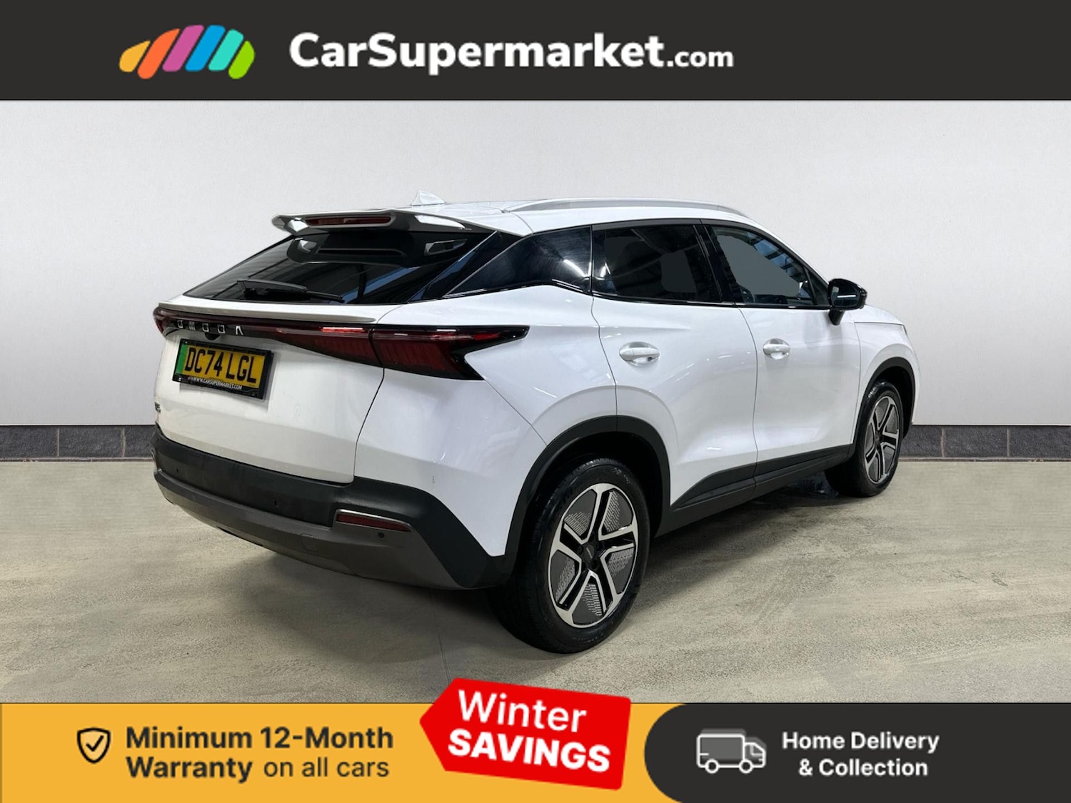 Used Omoda OMODA 5 2024 for sale - 77211557: Photo 7