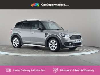 2017 - 2.0 Cooper D 5-Door