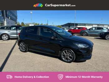 2022 - 1.0 EcoBoost ST-Line 5-Door