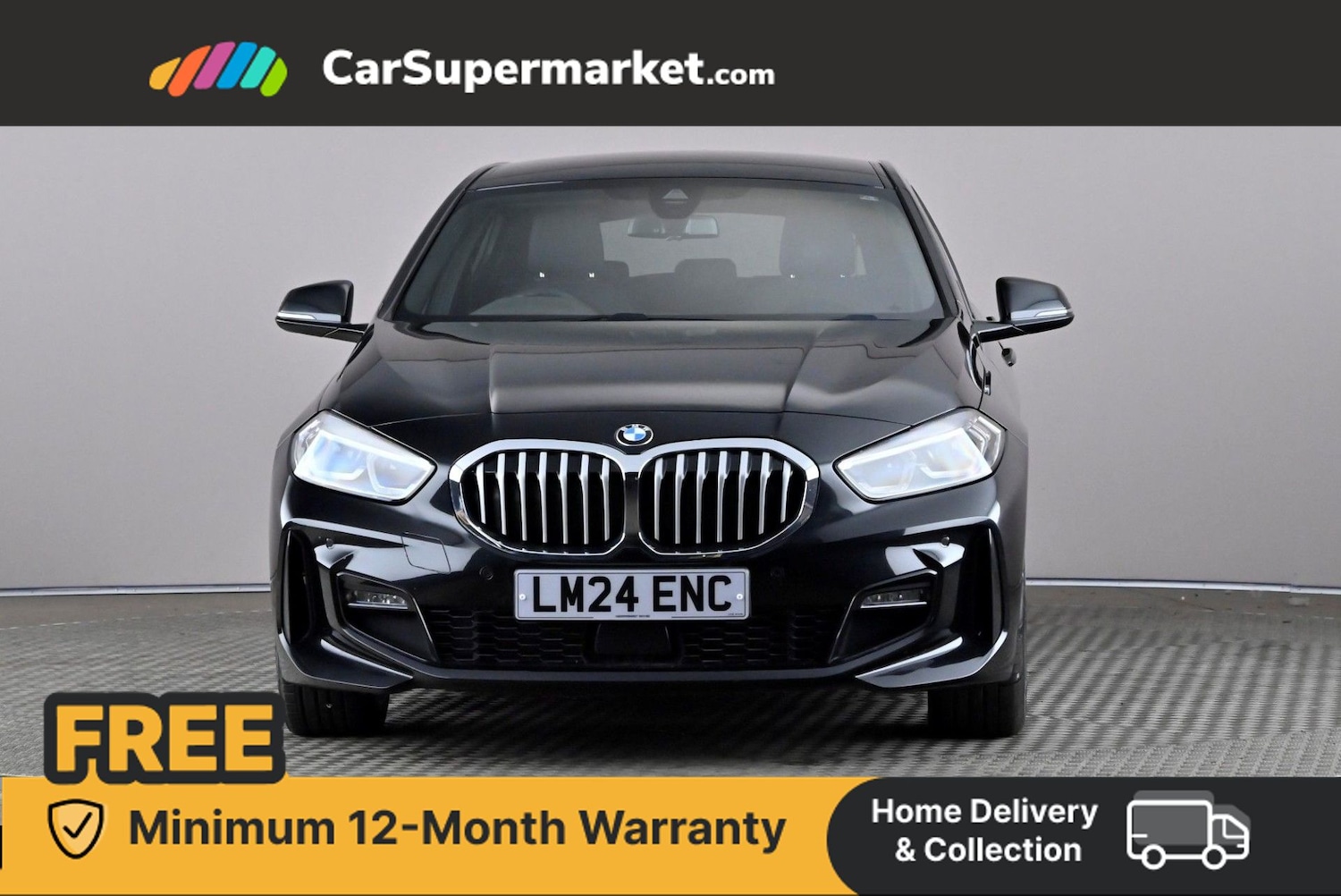 Used BMW 1 Series 2024 for sale - 76508973: Photo 2