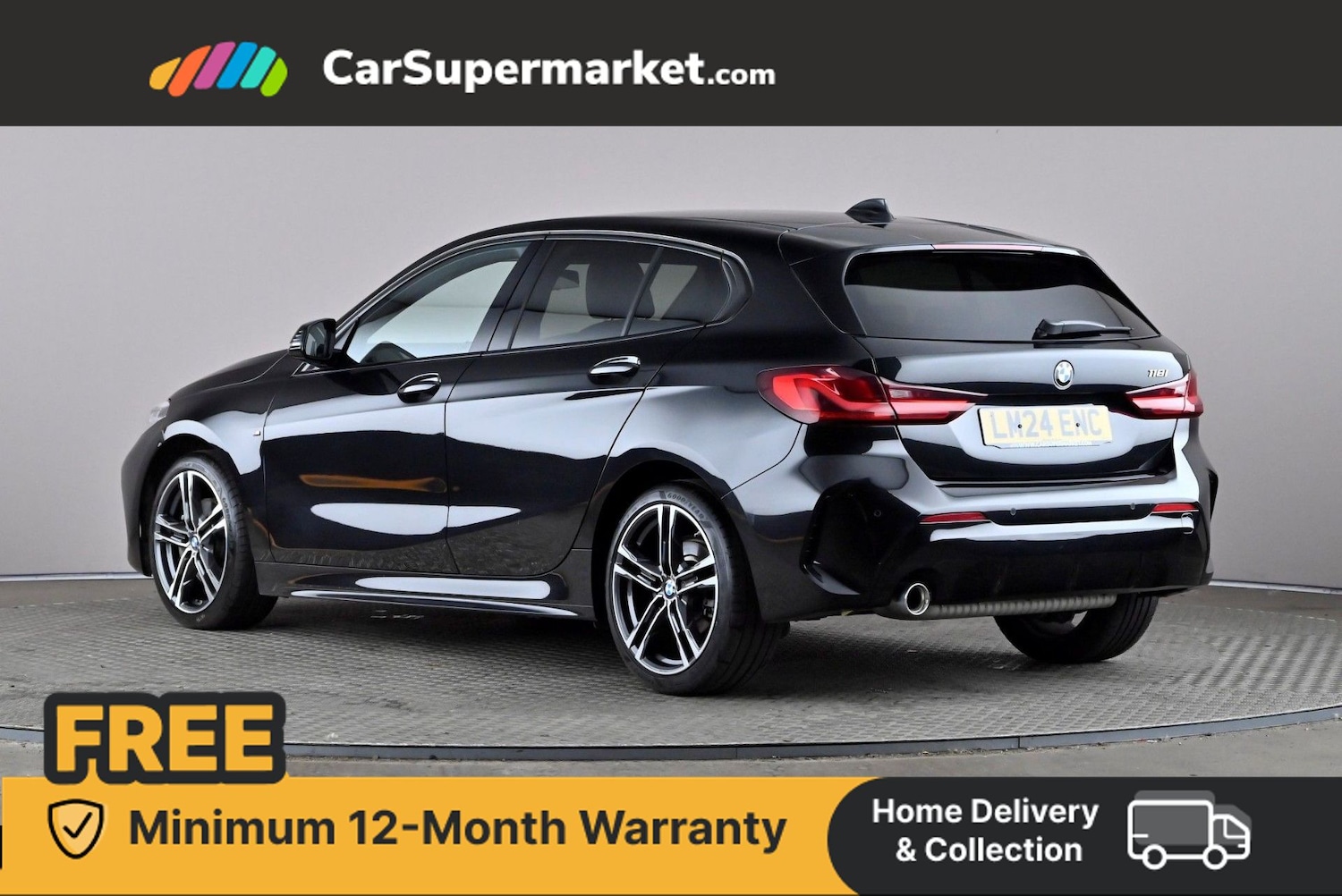 Used BMW 1 Series 2024 for sale - 76508973: Photo 4