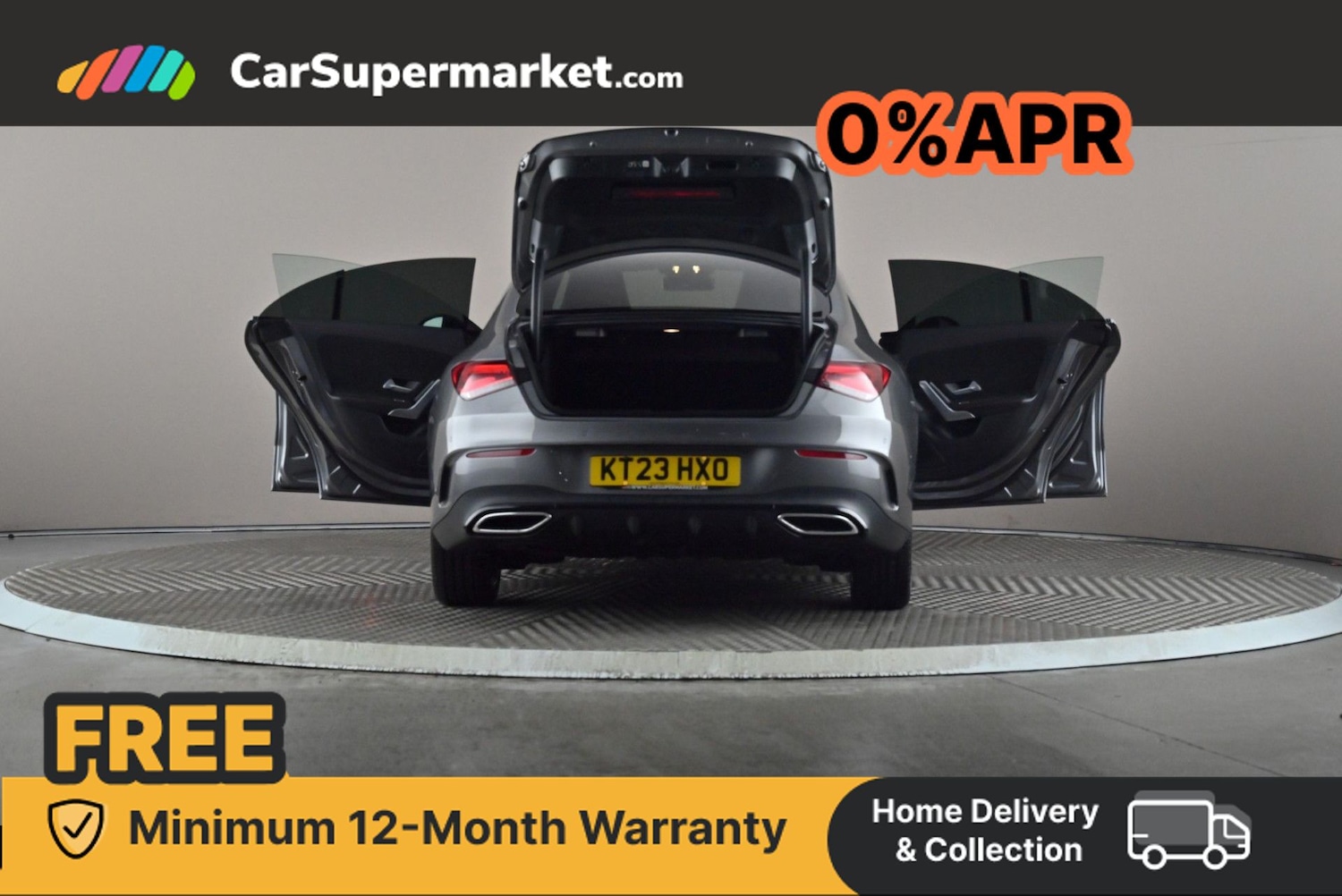 Used Mercedes-Benz CLA 2023 for sale - 76346642: Photo 11