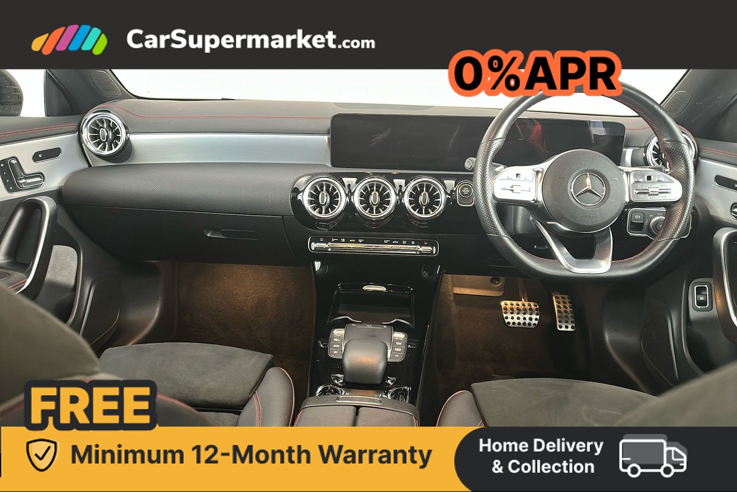 Used Mercedes-Benz CLA 2023 for sale - 76346642: Photo 13