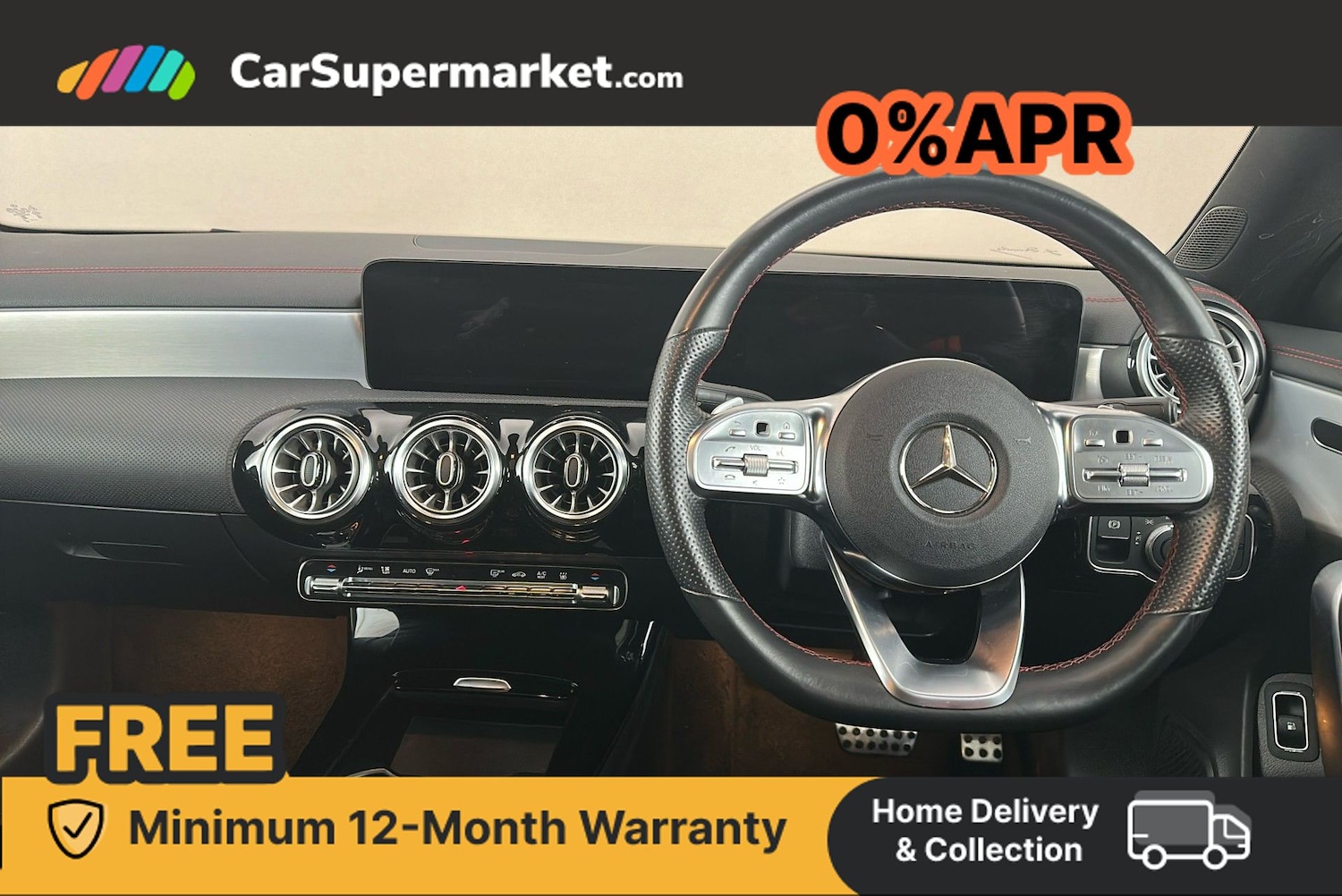 Used Mercedes-Benz CLA 2023 for sale - 76346642: Photo 14