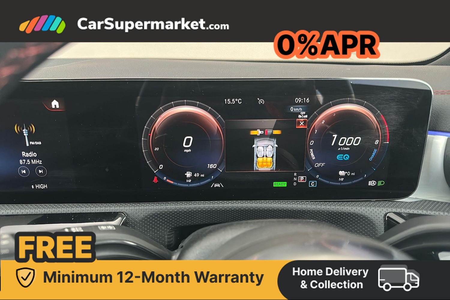 Used Mercedes-Benz CLA 2023 for sale - 76346642: Photo 15