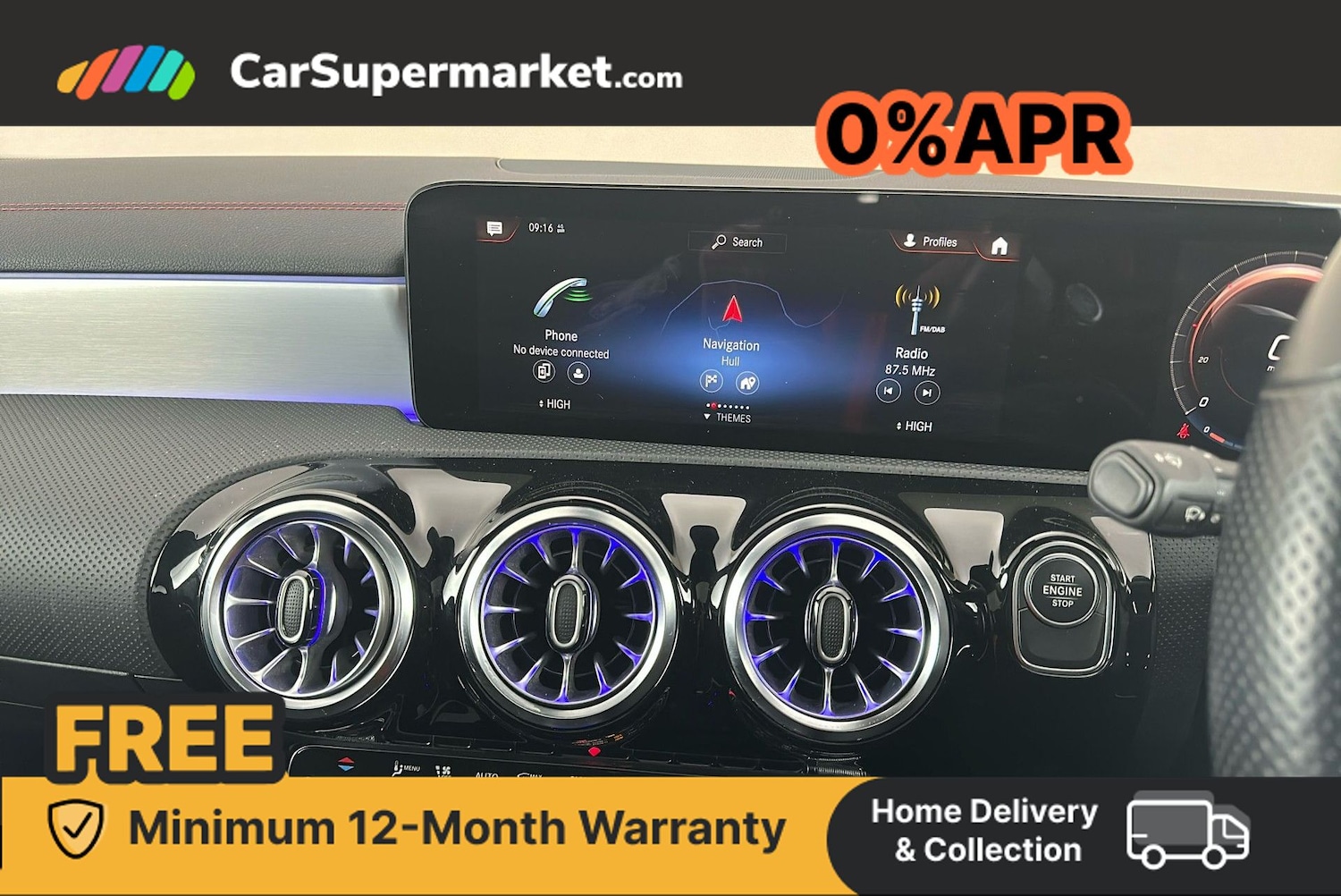 Used Mercedes-Benz CLA 2023 for sale - 76346642: Photo 16