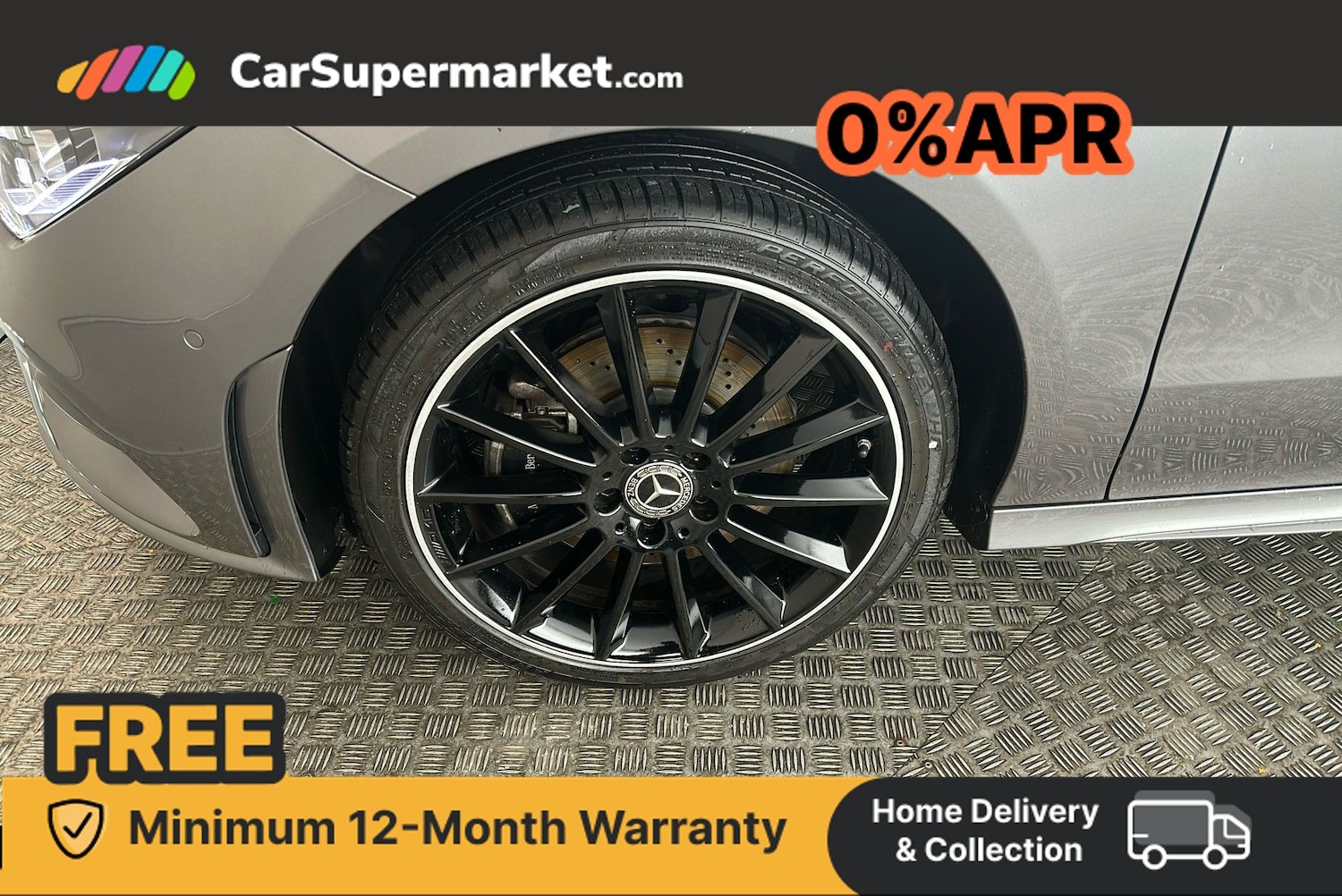 Used Mercedes-Benz CLA 2023 for sale - 76346642: Photo 19