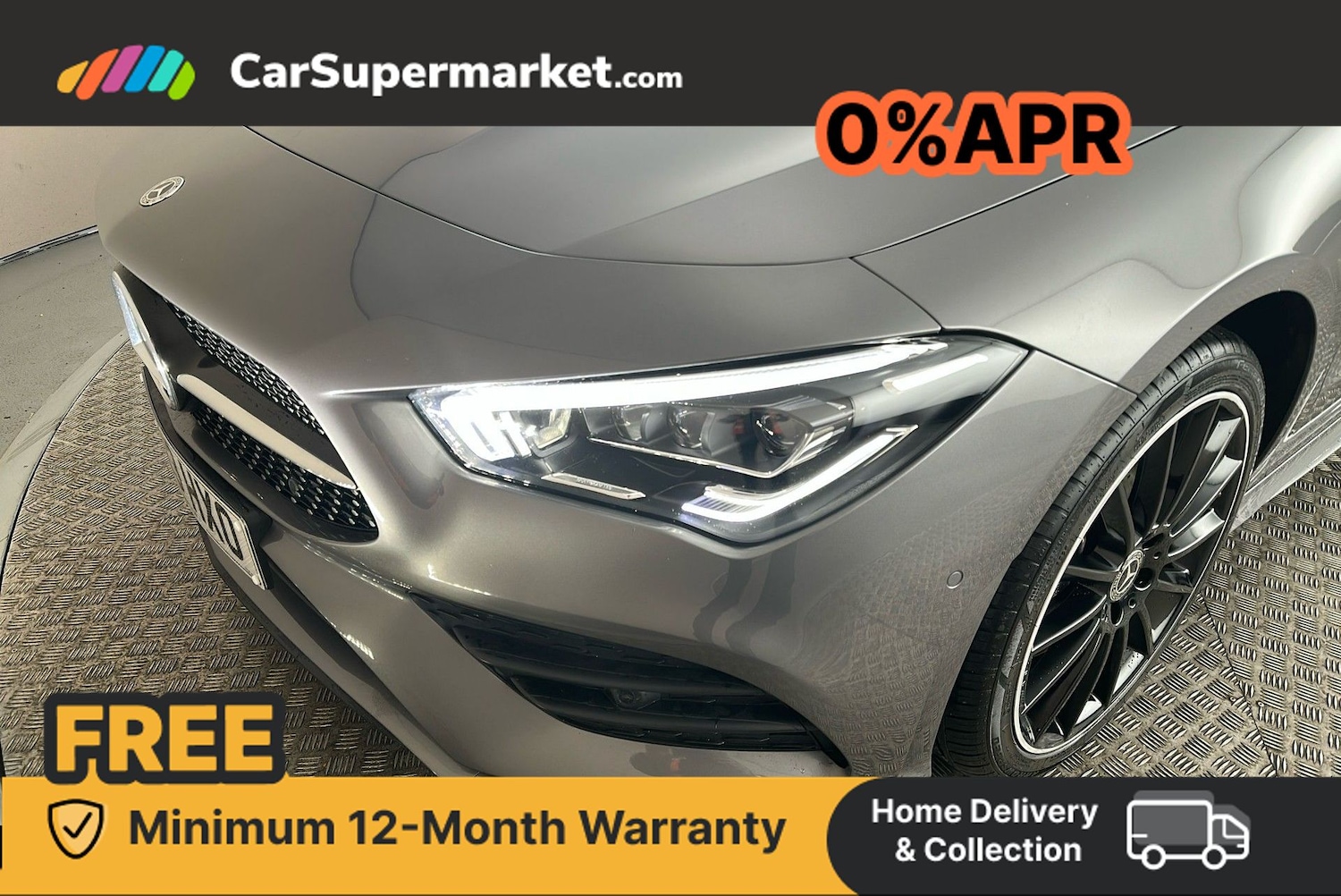 Used Mercedes-Benz CLA 2023 for sale - 76346642: Photo 20