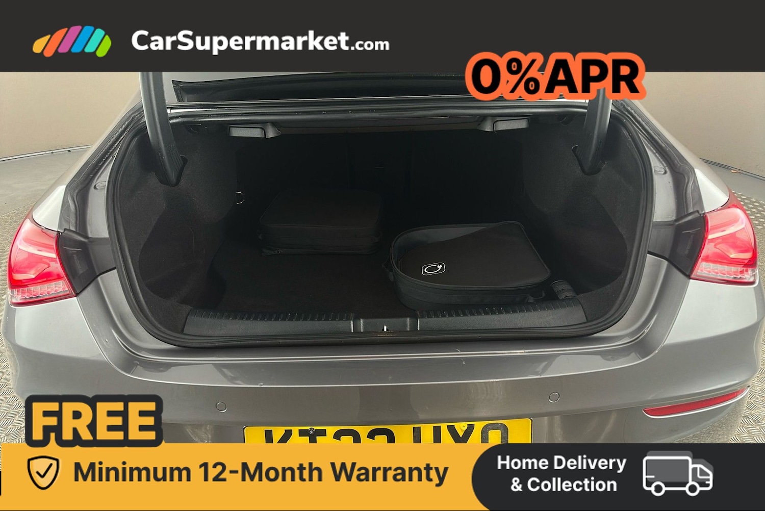 Used Mercedes-Benz CLA 2023 for sale - 76346642: Photo 22