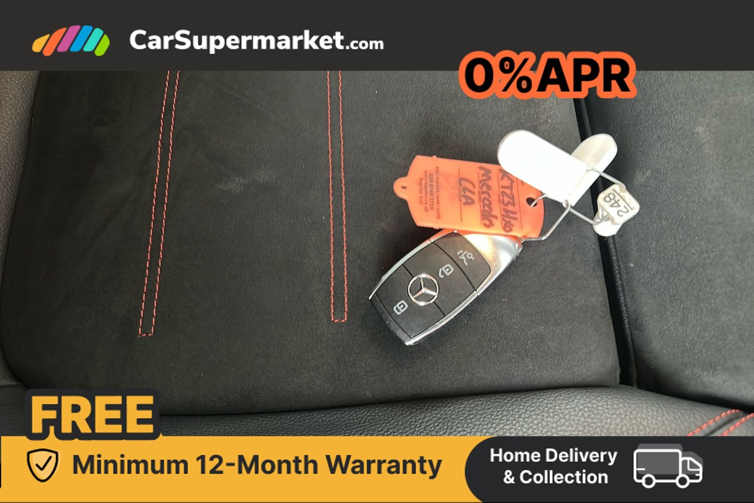 Used Mercedes-Benz CLA 2023 for sale - 76346642: Photo 23