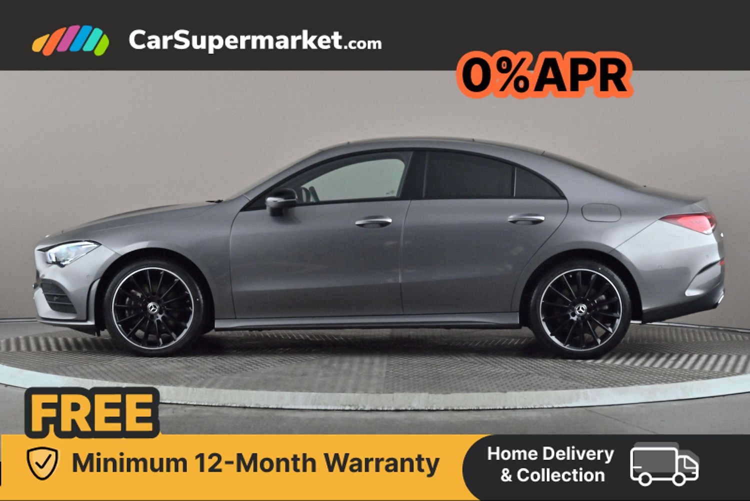 Used Mercedes-Benz CLA 2023 for sale - 76346642: Photo 3