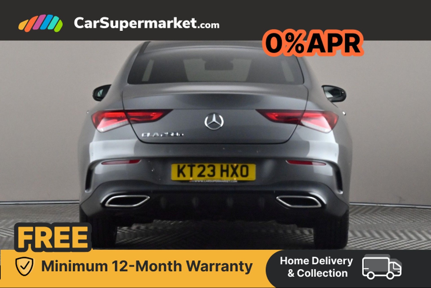 Used Mercedes-Benz CLA 2023 for sale - 76346642: Photo 5