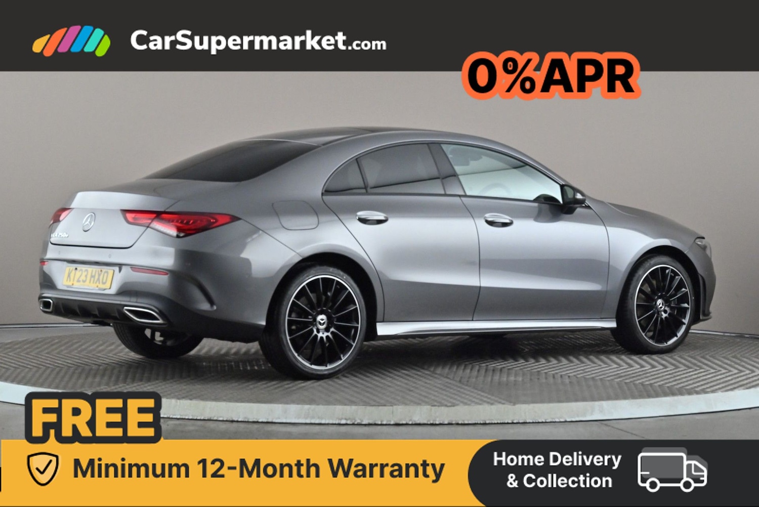 Used Mercedes-Benz CLA 2023 for sale - 76346642: Photo 6
