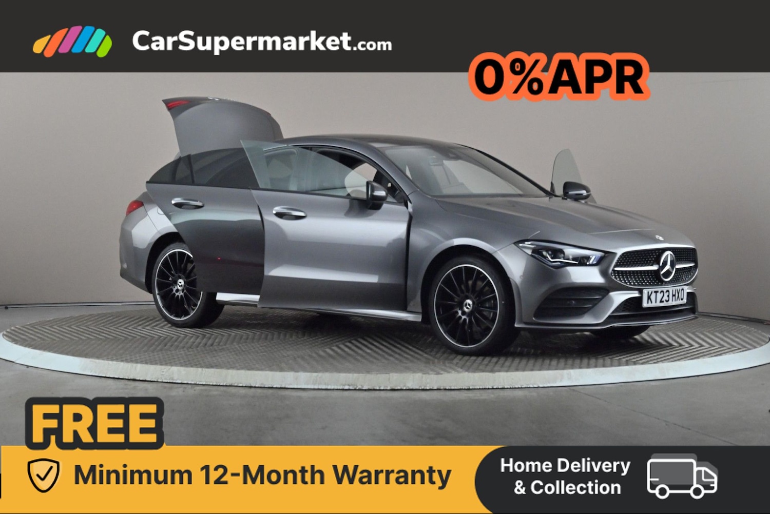 Used Mercedes-Benz CLA 2023 for sale - 76346642: Photo 7