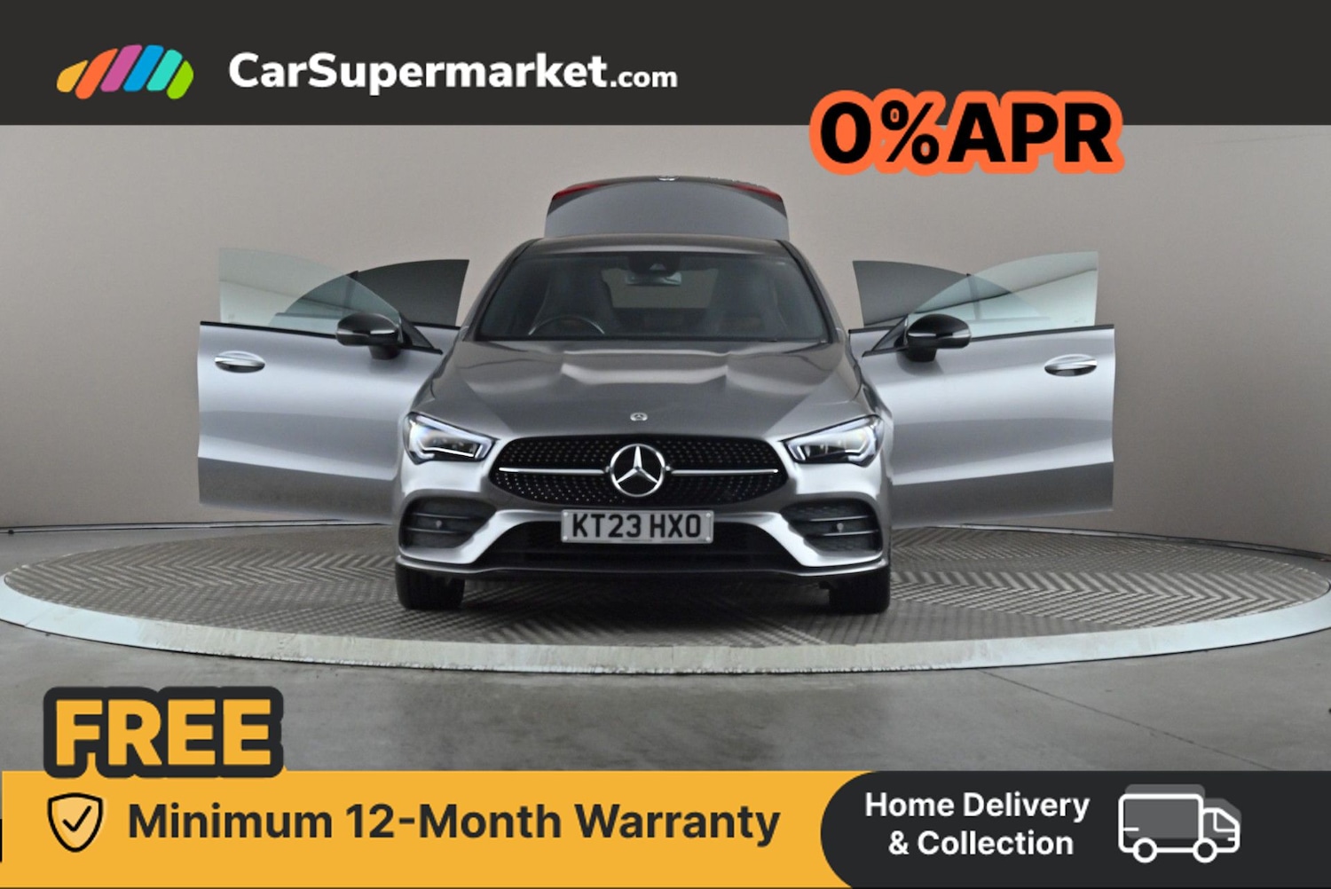 Used Mercedes-Benz CLA 2023 for sale - 76346642: Photo 8