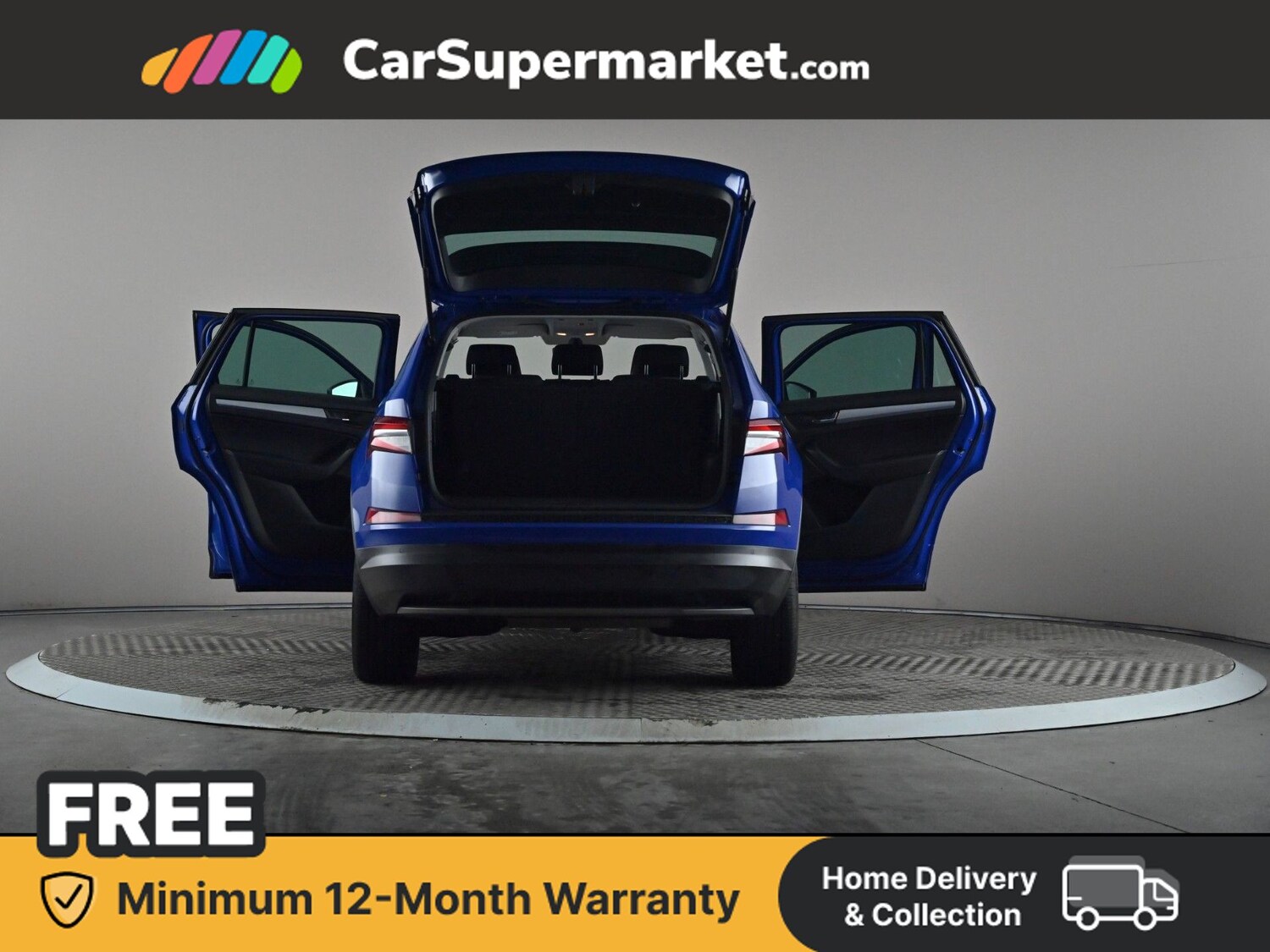 Used Skoda Kodiaq 2023 for sale - 77680011: Photo 11