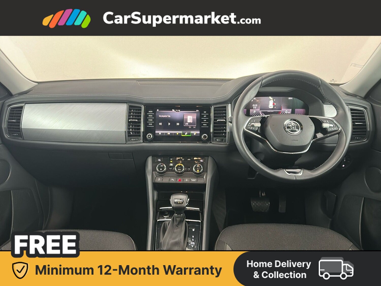 Used Skoda Kodiaq 2023 for sale - 77680011: Photo 13