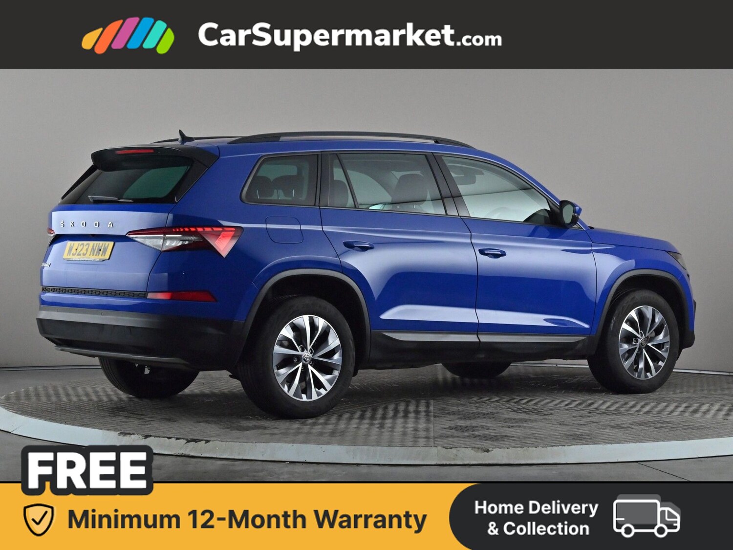 Used Skoda Kodiaq 2023 for sale - 77680011: Photo 6