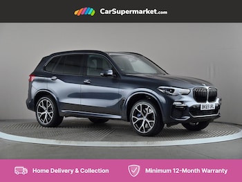 Used BMW X5 2019 for sale - 75546051: Photo