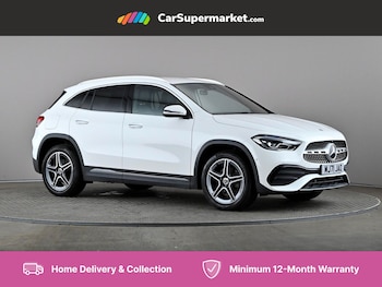 2021 - GLA 250e Exclusive Edition Premium Auto