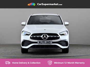 Used Mercedes-Benz GLA 2021 for sale - 75957643: Photo