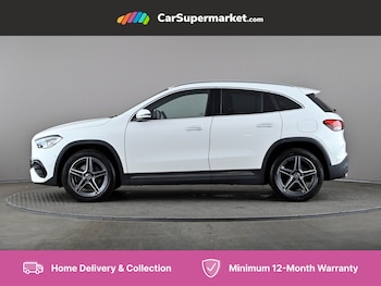 Used Mercedes-Benz GLA 2021 for sale - 75957643: Photo