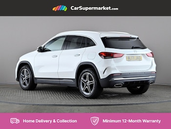 Used Mercedes-Benz GLA 2021 for sale - 75957643: Photo