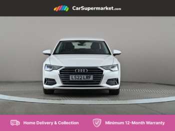 Used Audi A6 Saloon 2022 for sale - 74704520: Photo
