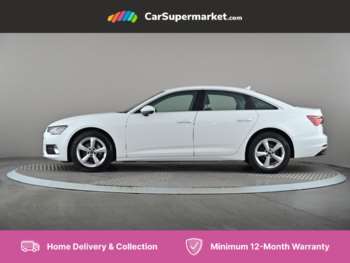 Used Audi A6 Saloon 2022 for sale - 74704520: Photo