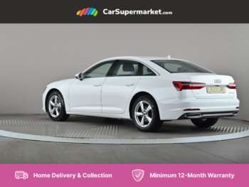 Used Audi A6 Saloon 2022 for sale - 74704520: Photo