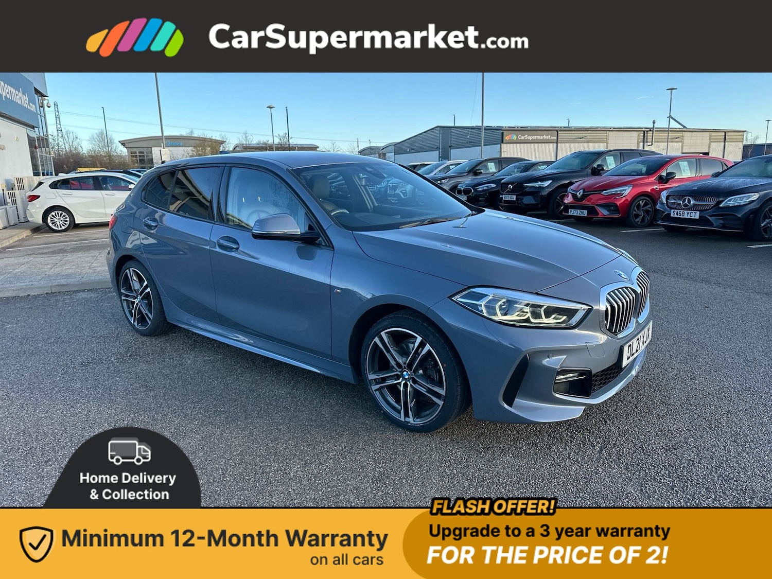 Used BMW 1 Series 2021 for sale - 76820098: Photo 10