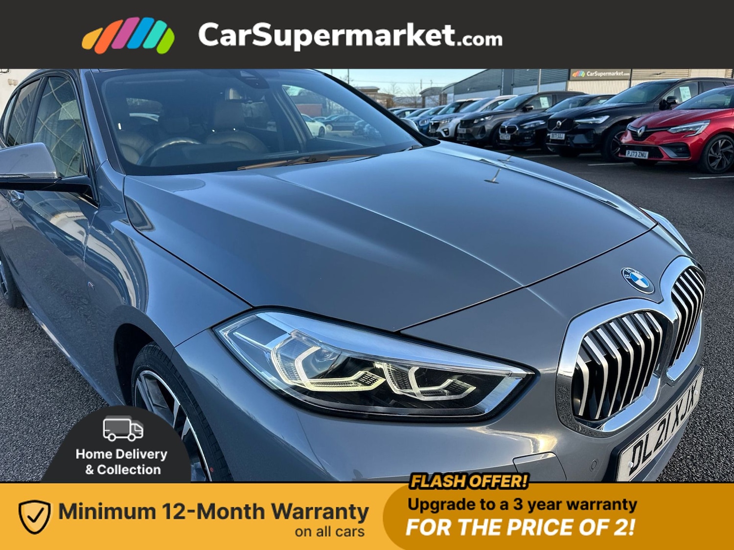 Used BMW 1 Series 2021 for sale - 76820098: Photo 11