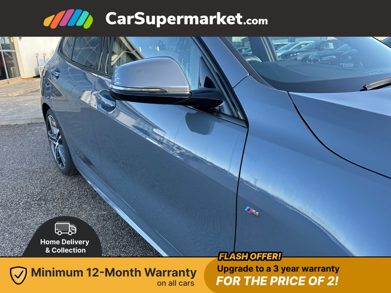 Used BMW 1 Series 2021 for sale - 76820098: Photo 12