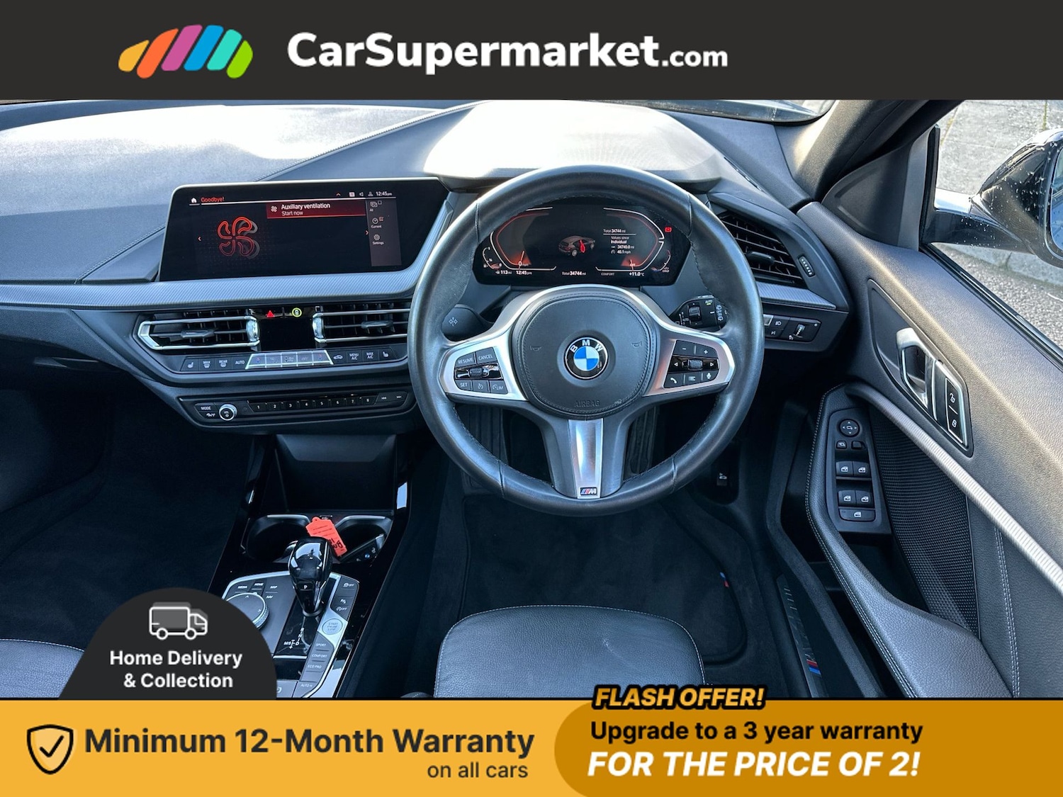 Used BMW 1 Series 2021 for sale - 76820098: Photo 17