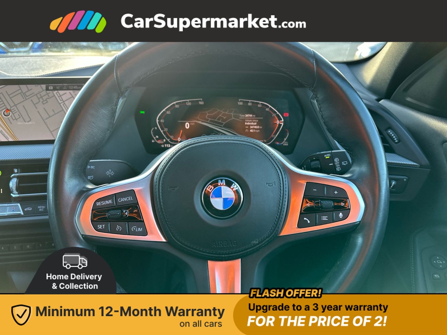 Used BMW 1 Series 2021 for sale - 76820098: Photo 18