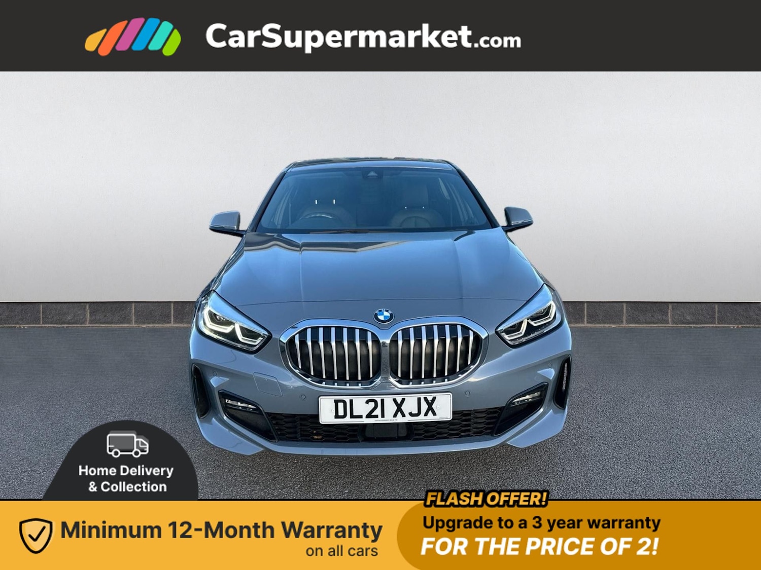Used BMW 1 Series 2021 for sale - 76820098: Photo 2