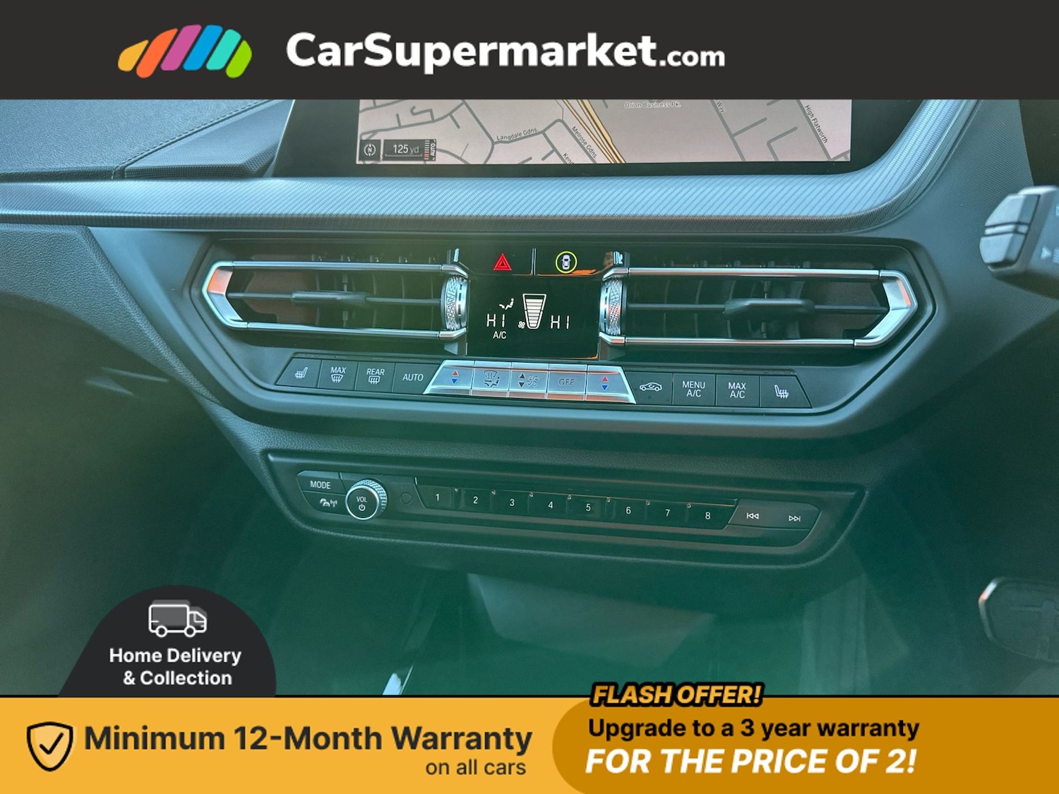 Used BMW 1 Series 2021 for sale - 76820098: Photo 22