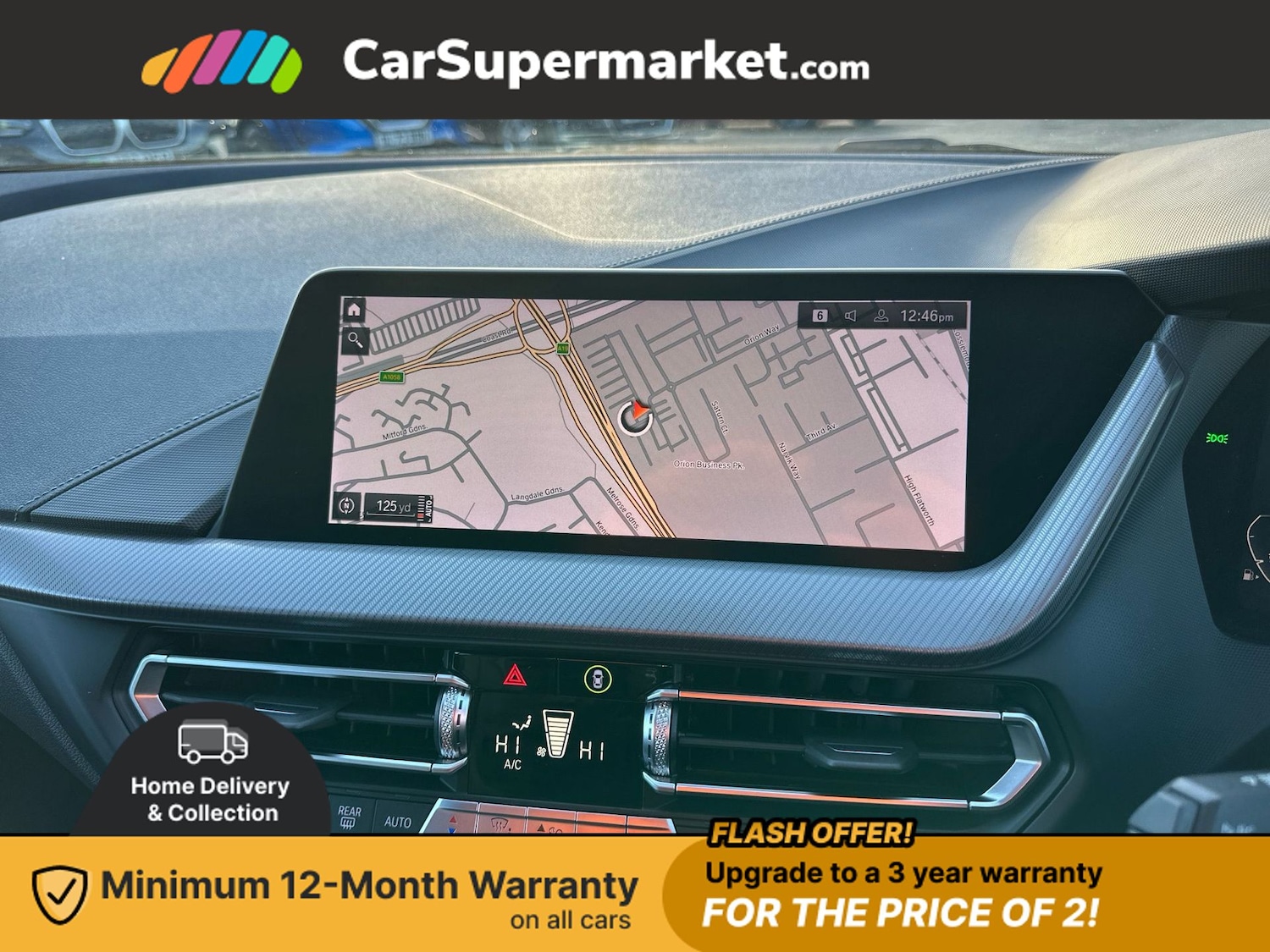 Used BMW 1 Series 2021 for sale - 76820098: Photo 23