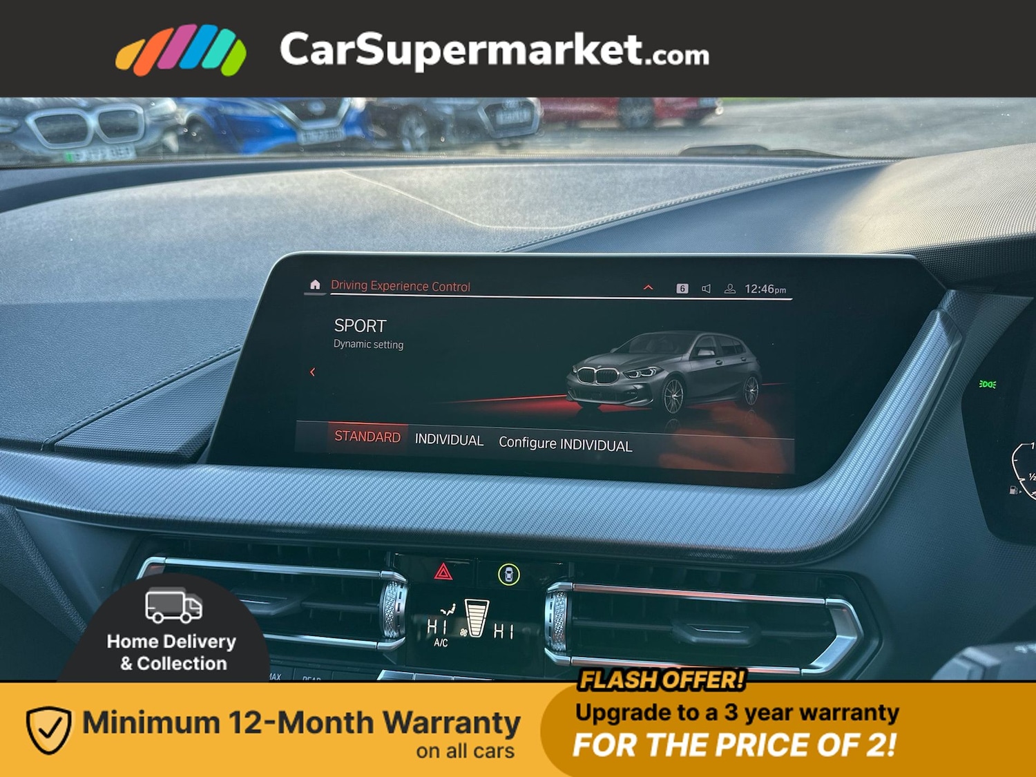 Used BMW 1 Series 2021 for sale - 76820098: Photo 24