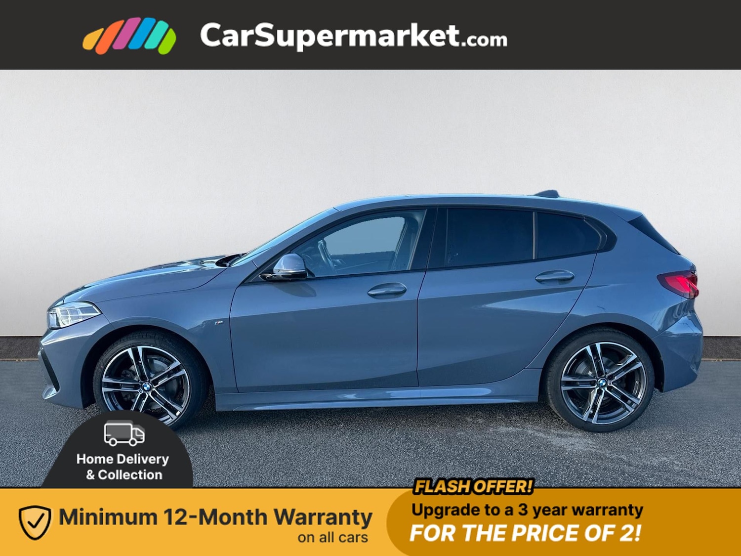 Used BMW 1 Series 2021 for sale - 76820098: Photo 3