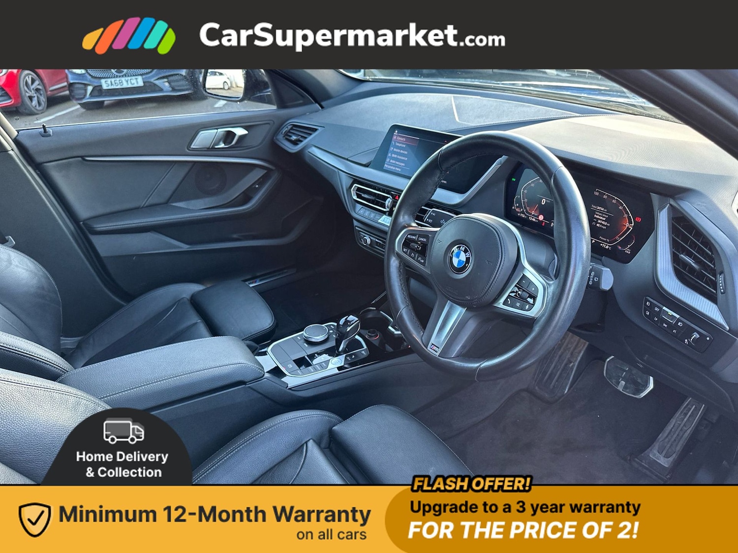 Used BMW 1 Series 2021 for sale - 76820098: Photo 30