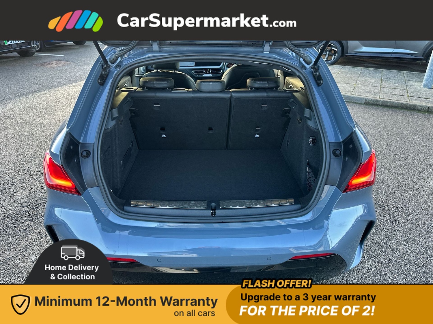 Used BMW 1 Series 2021 for sale - 76820098: Photo 33