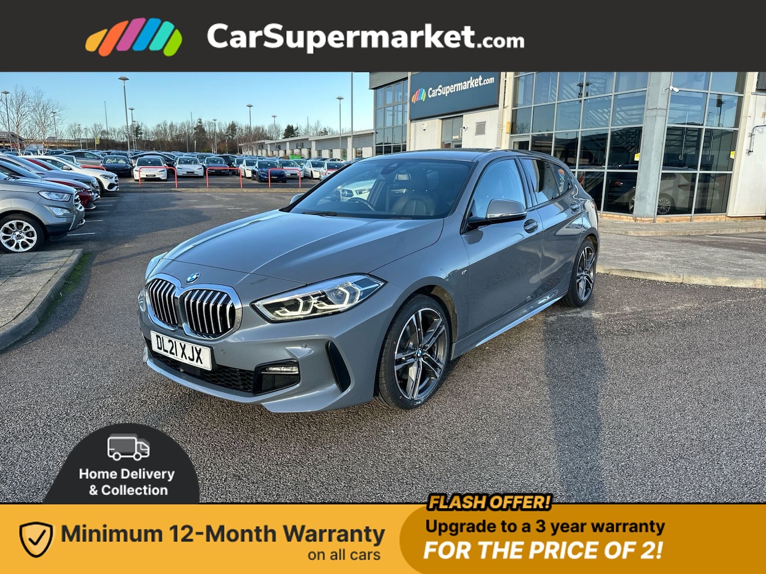 Used BMW 1 Series 2021 for sale - 76820098: Photo 34