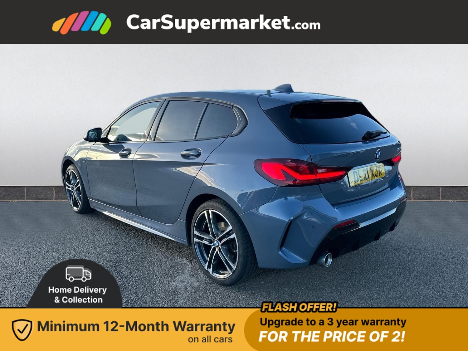 Used BMW 1 Series 2021 for sale - 76820098: Photo 5