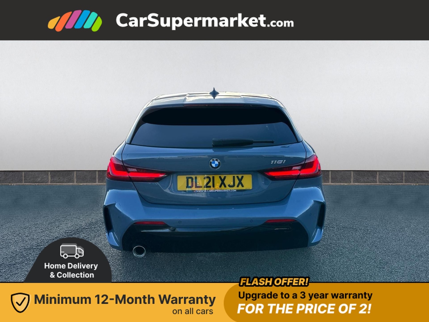 Used BMW 1 Series 2021 for sale - 76820098: Photo 6